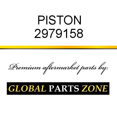 PISTON 2979158