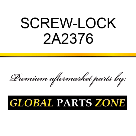 SCREW-LOCK 2A2376