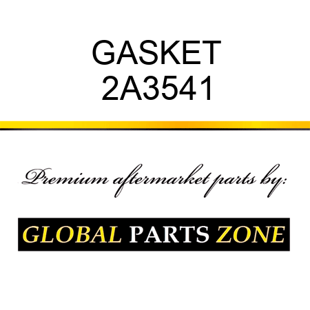 GASKET 2A3541