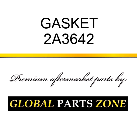 GASKET 2A3642