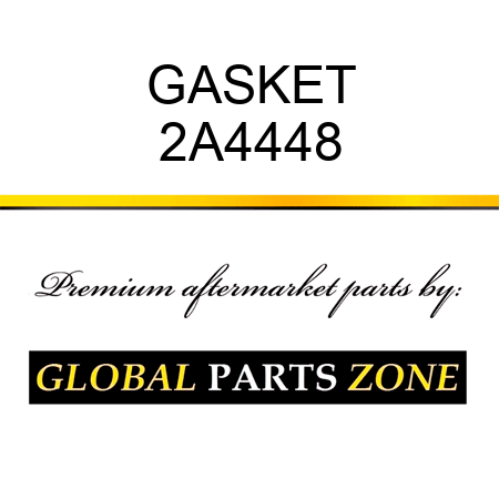 GASKET 2A4448