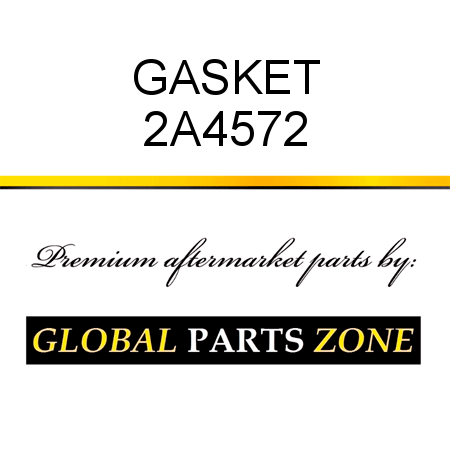 GASKET 2A4572