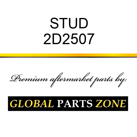STUD 2D2507