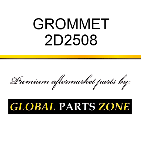 GROMMET 2D2508