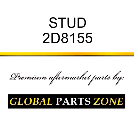 STUD 2D8155