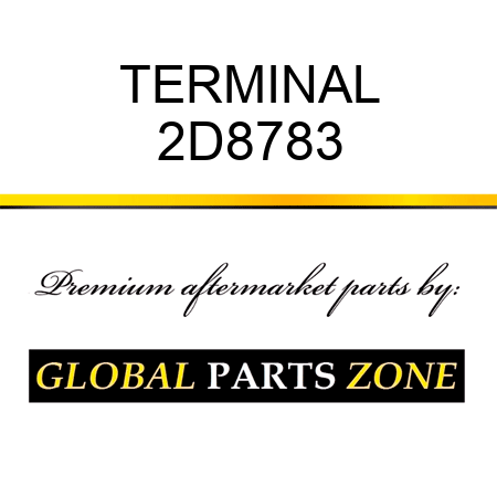 TERMINAL 2D8783