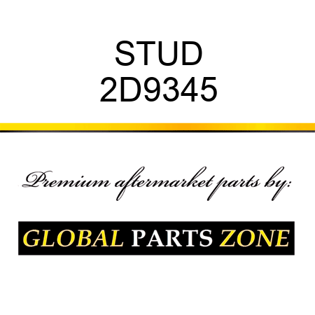 STUD 2D9345