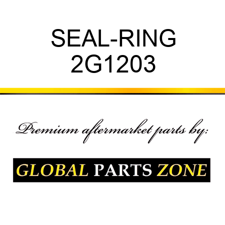 SEAL-RING 2G1203