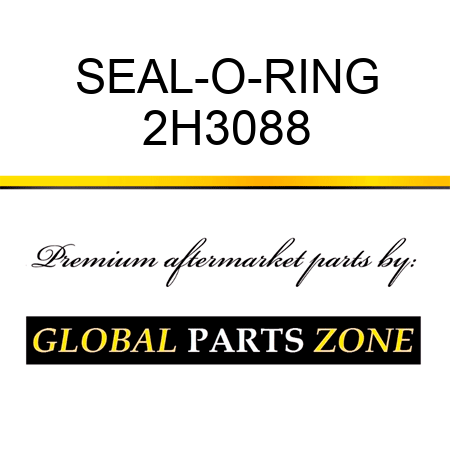 SEAL-O-RING 2H3088