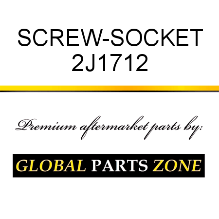 SCREW-SOCKET 2J1712