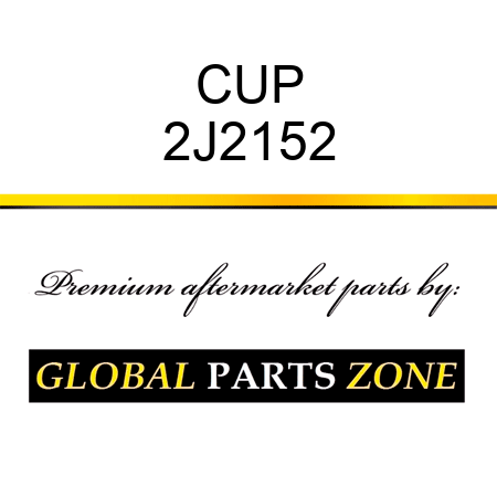 CUP 2J2152