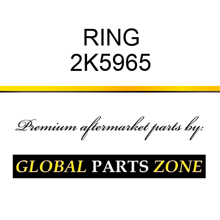 RING 2K5965