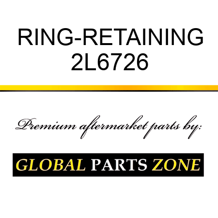 RING-RETAINING 2L6726