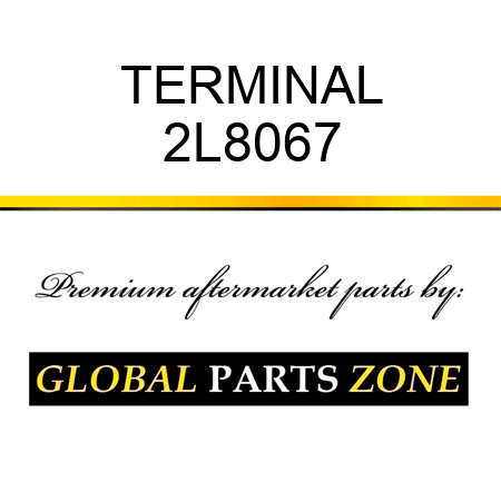 TERMINAL 2L8067