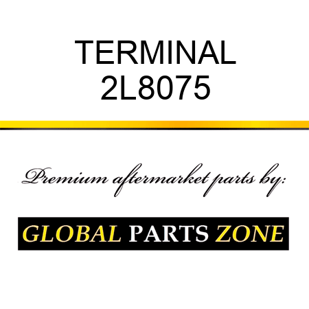 TERMINAL 2L8075
