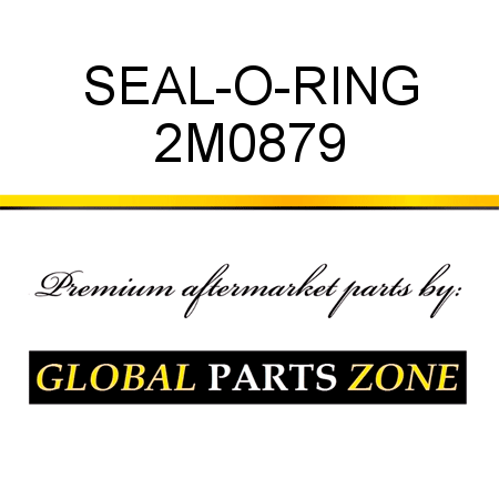 SEAL-O-RING 2M0879