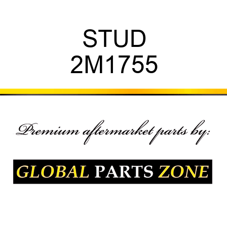 STUD 2M1755