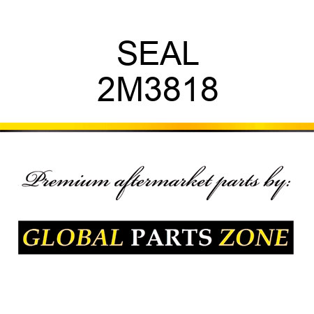 SEAL 2M3818