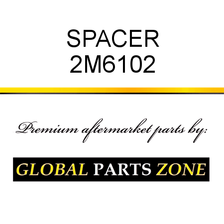 SPACER 2M6102