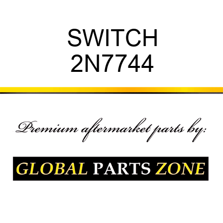 SWITCH 2N7744