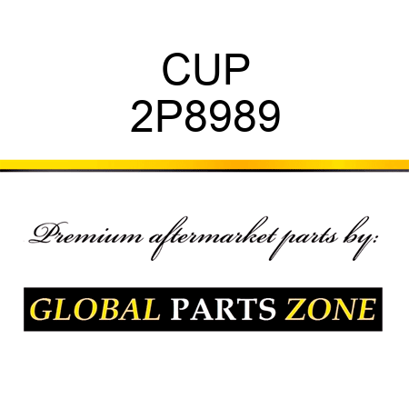 CUP 2P8989