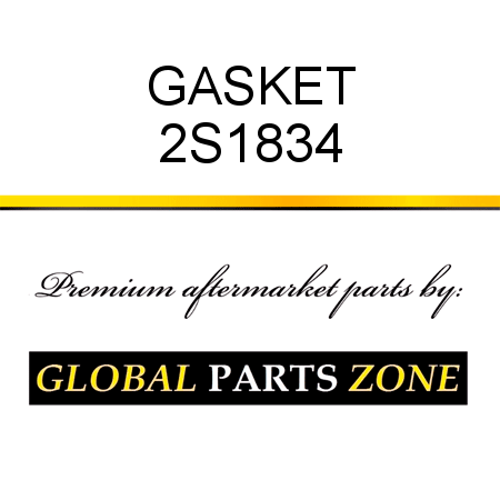 GASKET 2S1834