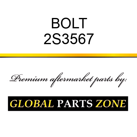 BOLT 2S3567