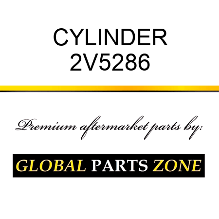 CYLINDER 2V5286