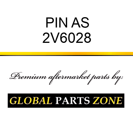 PIN AS 2V6028