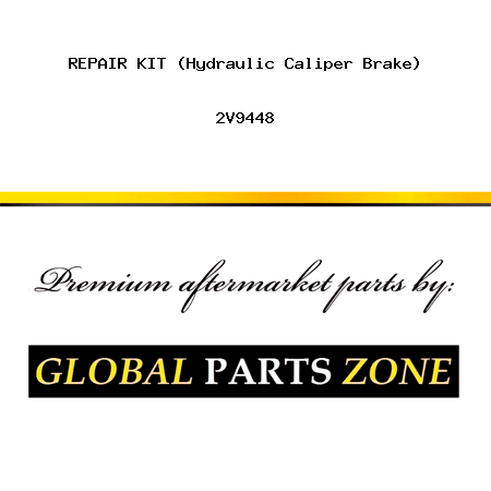REPAIR KIT (Hydraulic Caliper Brake) 2V9448