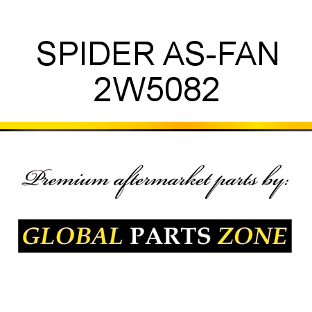 SPIDER AS-FAN 2W5082