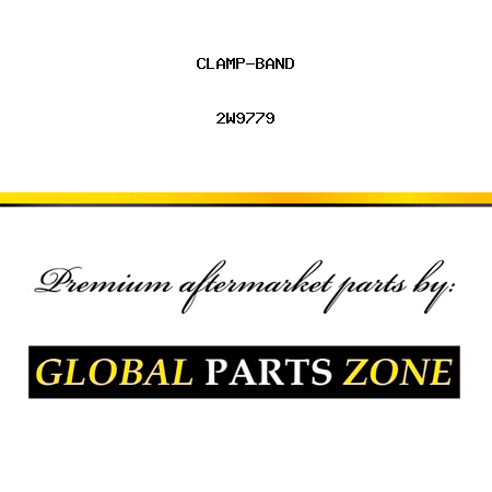 CLAMP-BAND 2W9779