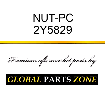 NUT-PC 2Y5829