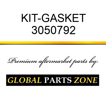 KIT-GASKET 3050792