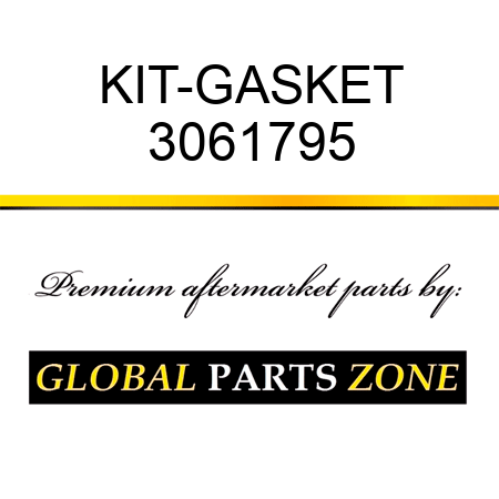 KIT-GASKET 3061795