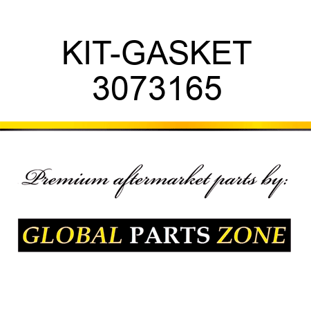 KIT-GASKET 3073165
