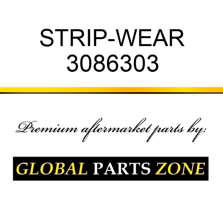 STRIP-WEAR 3086303