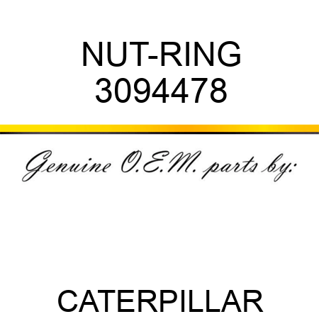 NUT-RING 3094478