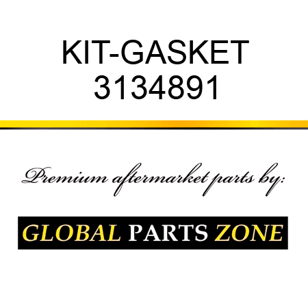 KIT-GASKET 3134891