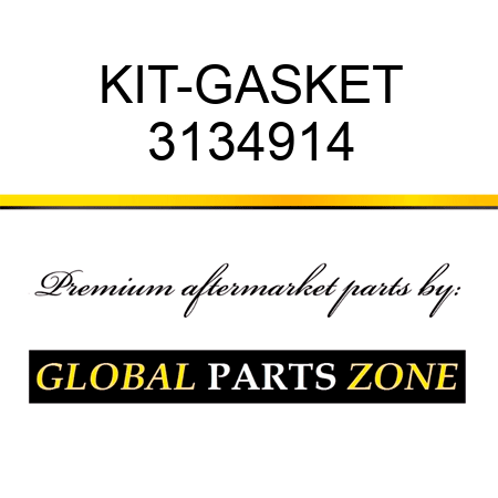 KIT-GASKET 3134914