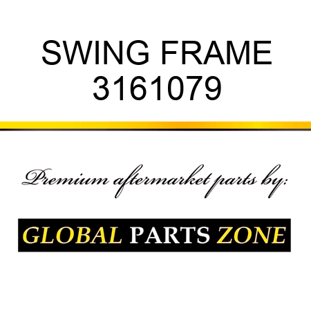 SWING FRAME 3161079