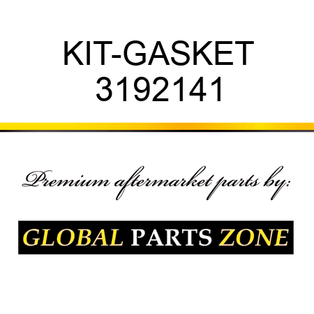KIT-GASKET 3192141