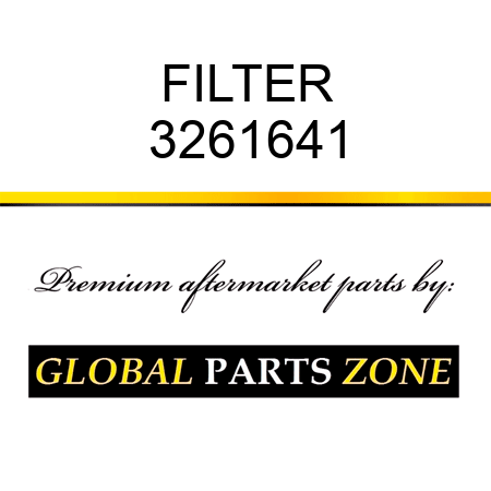 FILTER 3261641