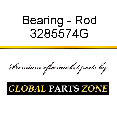 Bearing - Rod 3285574G