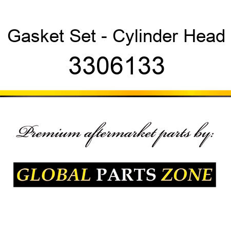 Gasket Set - Cylinder Head 3306133