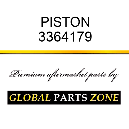 PISTON 3364179