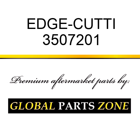 EDGE-CUTTI 3507201