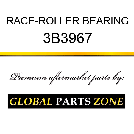 RACE-ROLLER BEARING 3B3967