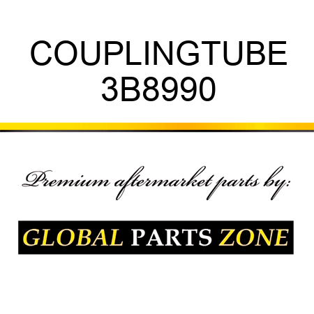 COUPLING,TUBE 3B8990