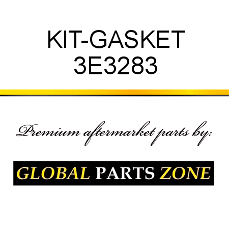 KIT-GASKET 3E3283